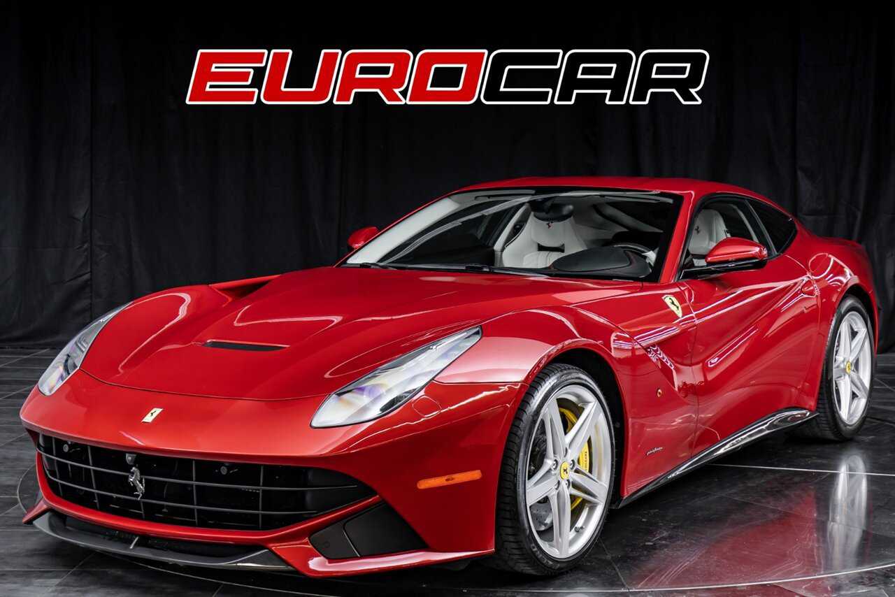 Ferrari F12 Berlinetta
