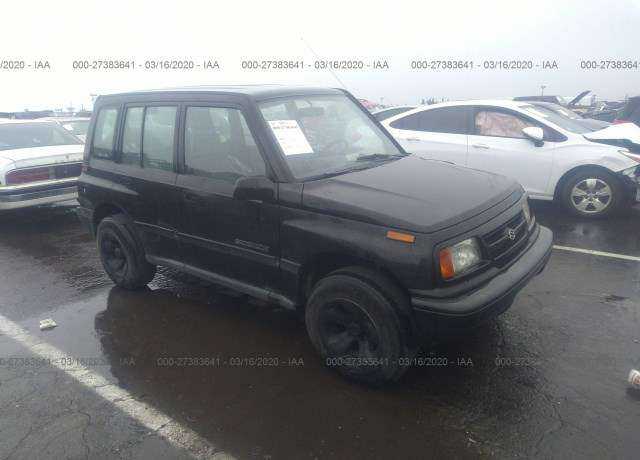 Suzuki Sidekick