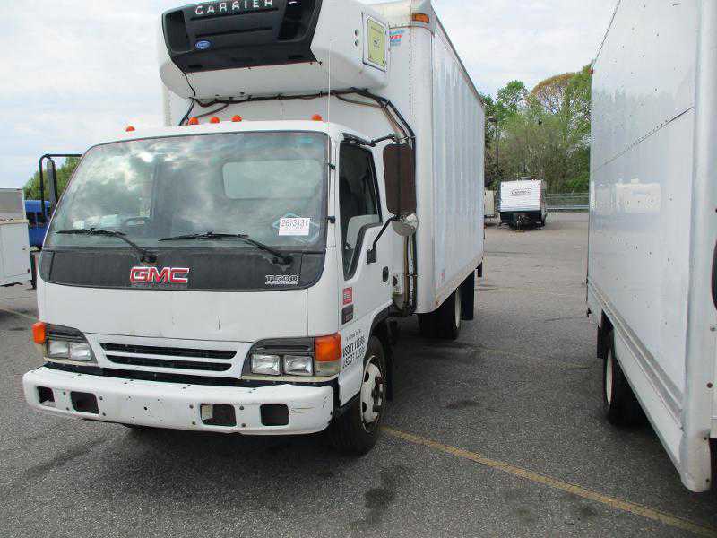 GMC W5