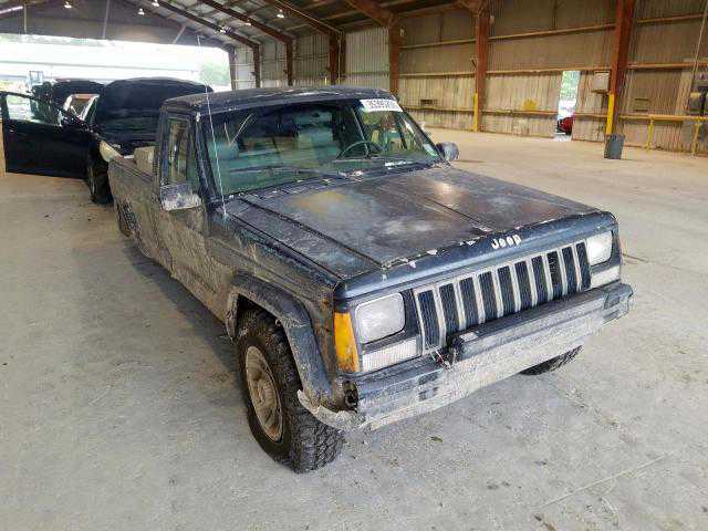 Jeep Comanche