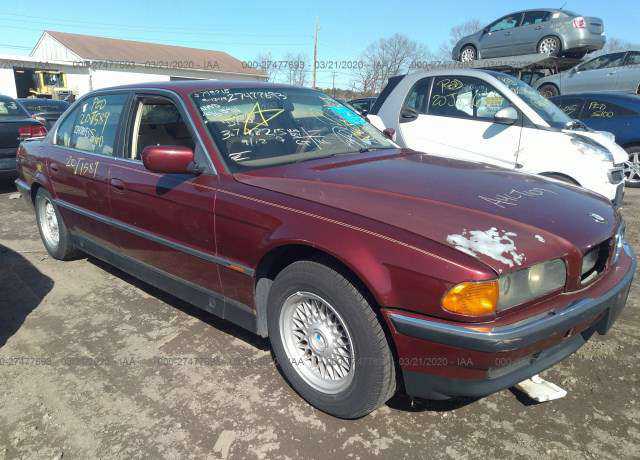 BMW 740Li