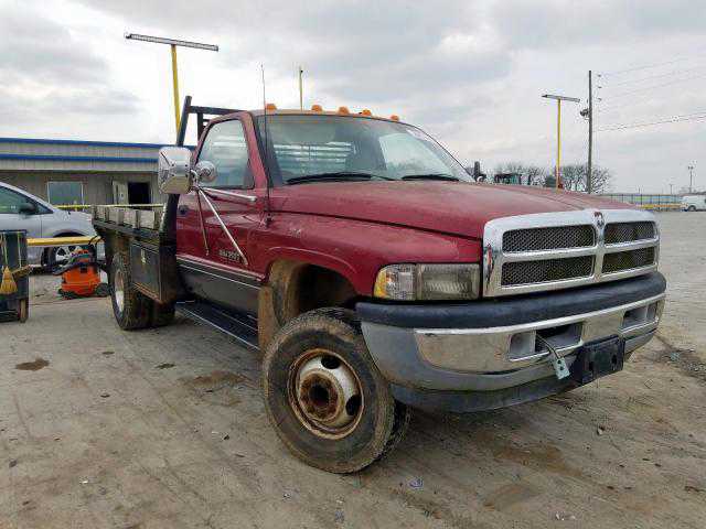 Dodge Ram Chassis Cab