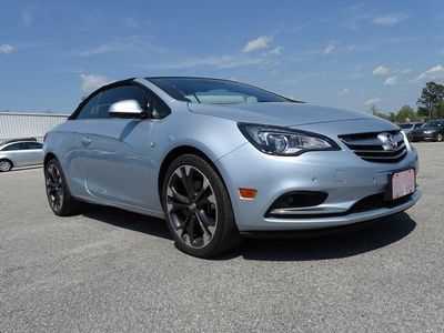 Buick Cascada