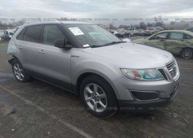Saab 9-4x