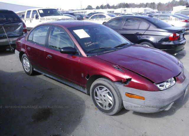 Saturn SL