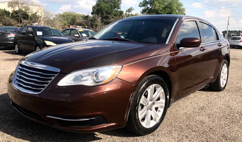 CHRYSLER
