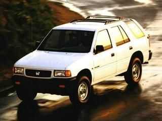 Honda Passport