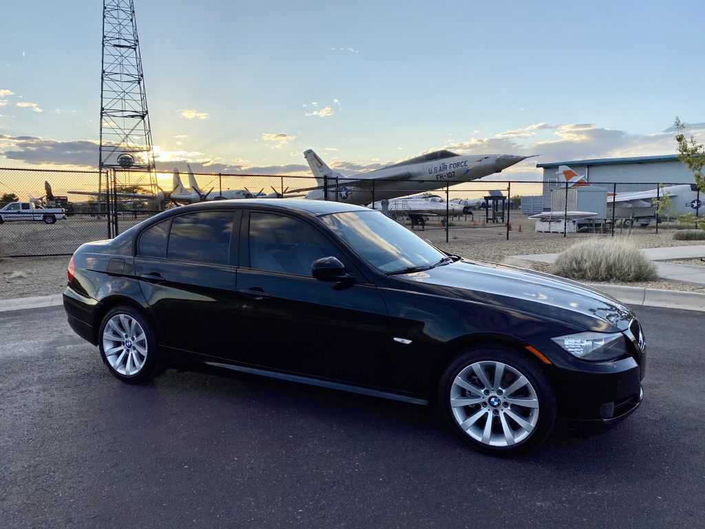 2011 BMW 328i