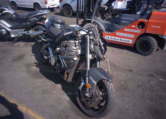 Suzuki GSX1300BK