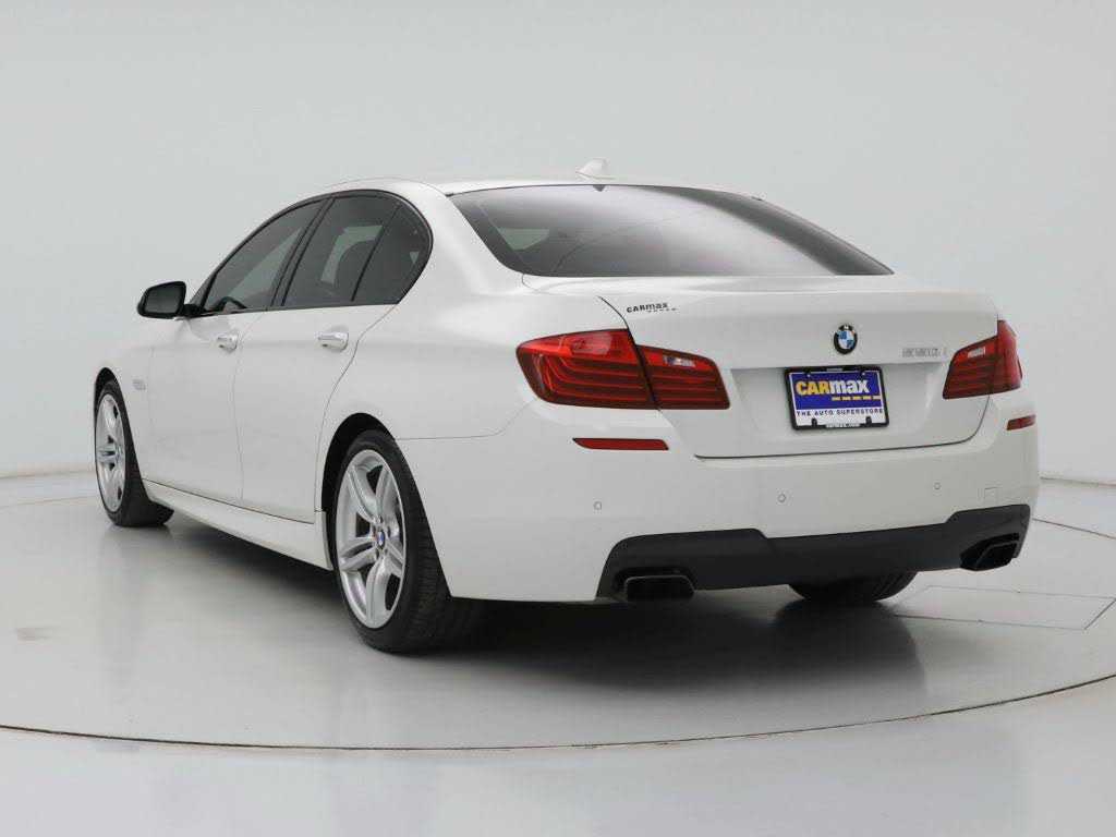 2015 BMW 550i