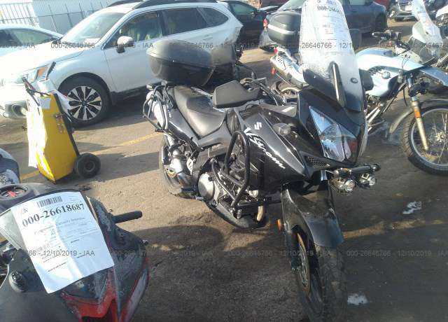 Suzuki DL1000L