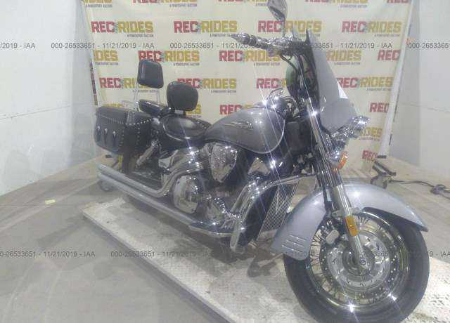 Honda VTX1300S (VTX)