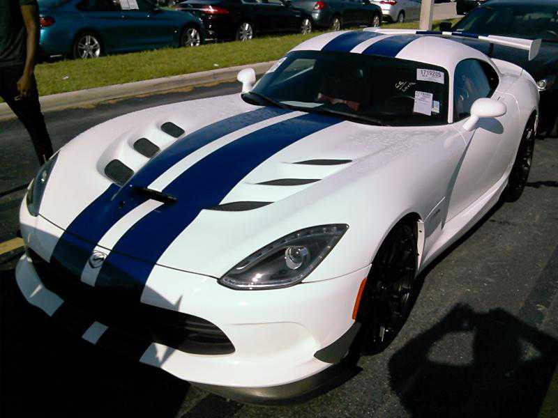 Dodge Viper