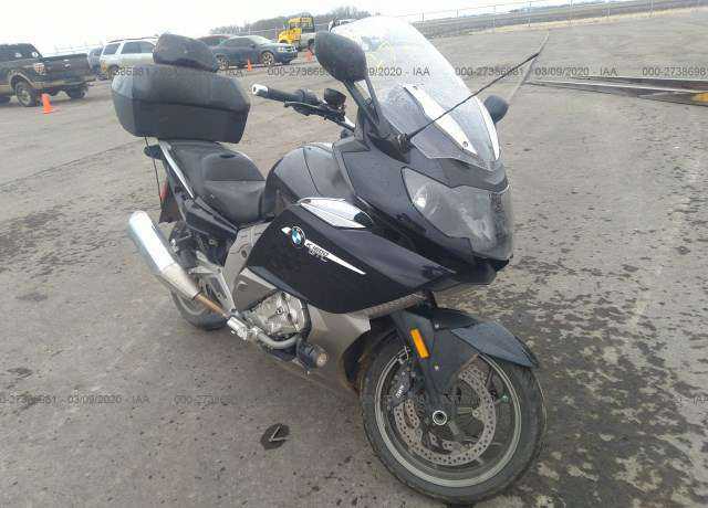 BMW K 1600 GTL