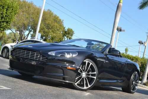 Aston Martin DBS