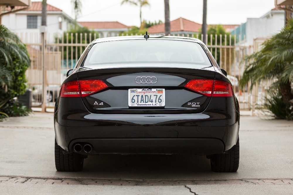 2011 Audi A4