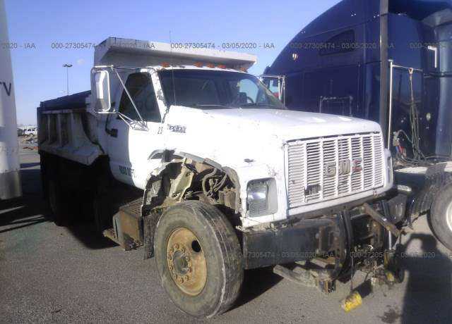 GMC C7