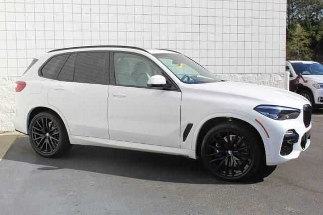 2020 BMW X5