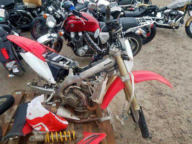 Honda CRF450