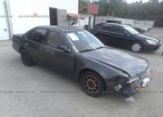 NISSAN