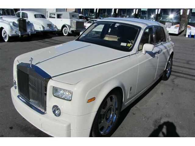 Rolls-Royce Phantom