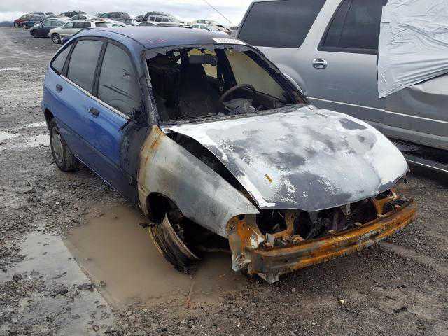 Ford Aspire