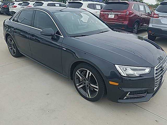 2018 Audi A4