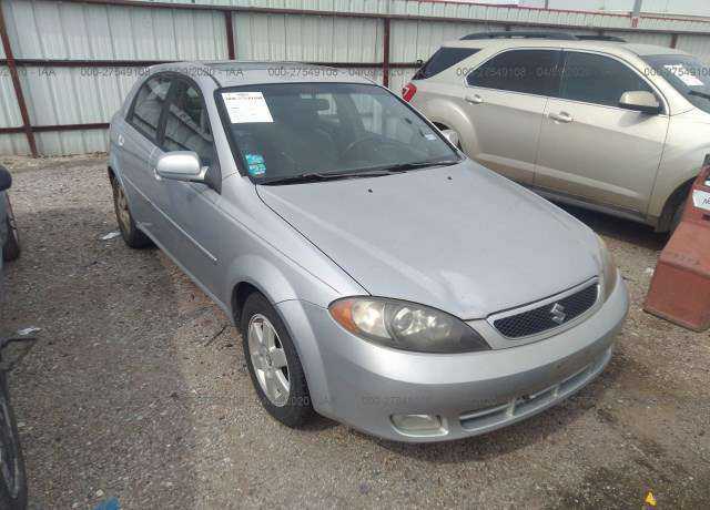 Suzuki Reno