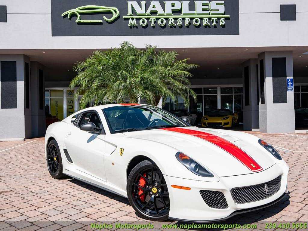 Ferrari 599 GTO