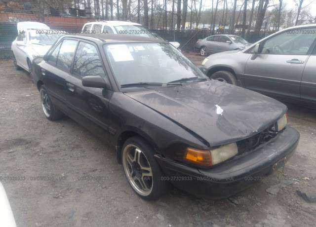 Mazda Protege