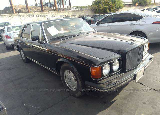Bentley Brooklands