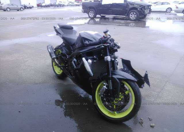 Suzuki GSX-R600L7
