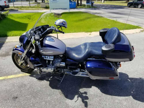 Honda GL1500CF (VALKYRIE INTERSTATE)