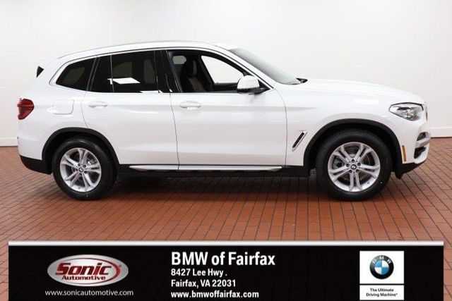 2020 BMW X3