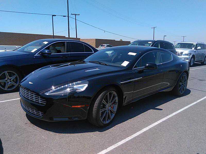 Aston Martin Rapide