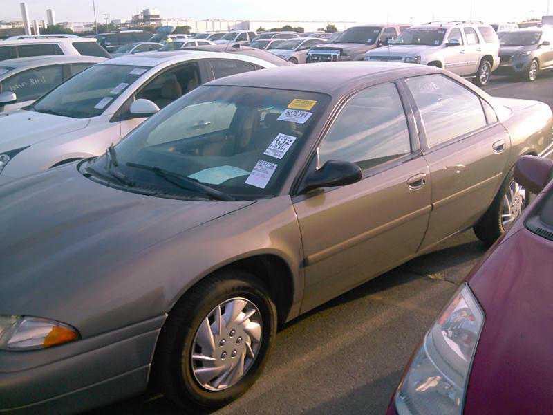Dodge Intrepid