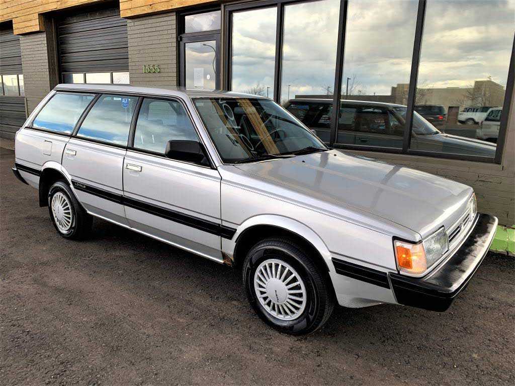 Subaru Loyale