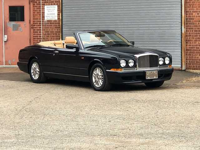 Bentley Azure