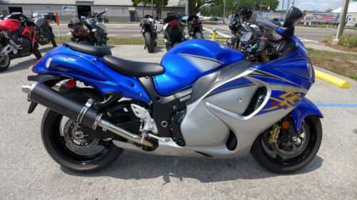 Suzuki GSX1300RAL