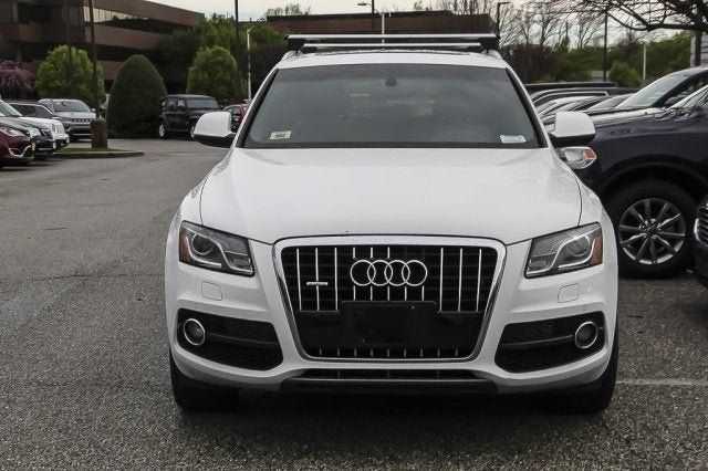 2012 Audi Q5