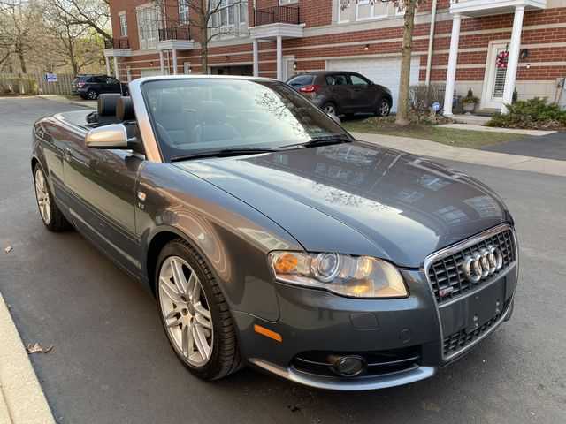 2008 Audi S4