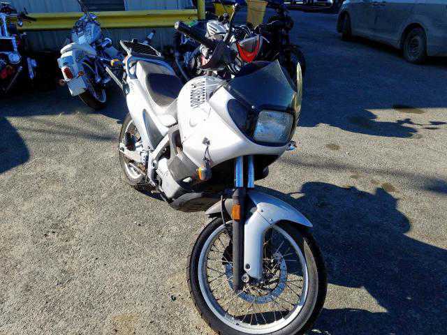 BMW F 650
