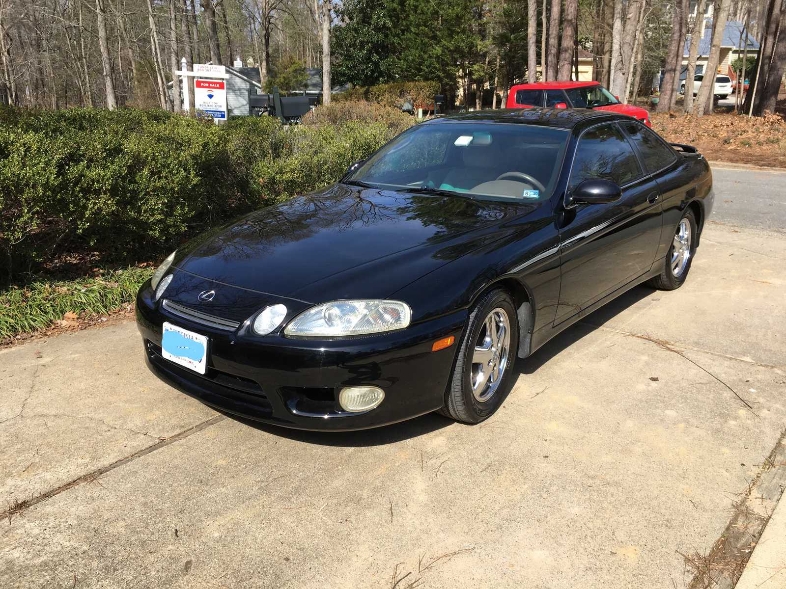 Lexus SC