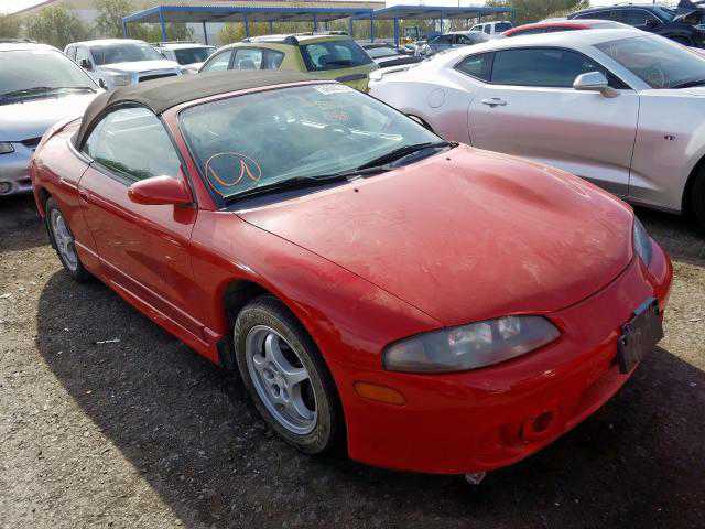 Mitsubishi Eclipse Spyder