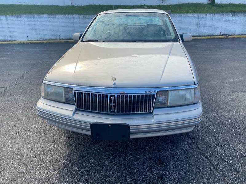 Lincoln Continental