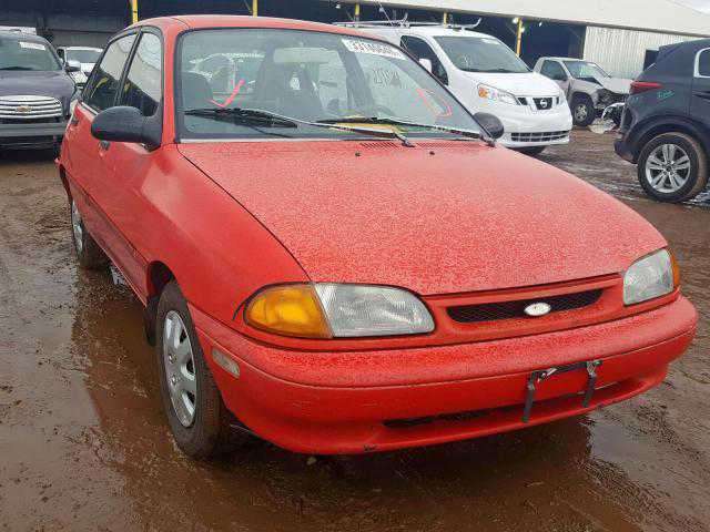 Ford Aspire