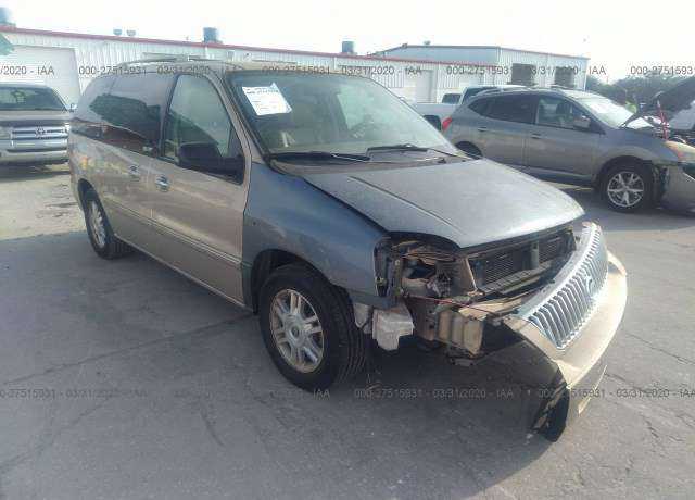 Mercury Monterey