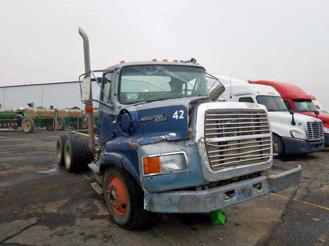 Ford LA8000