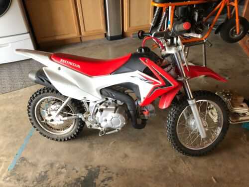 Honda CRF110