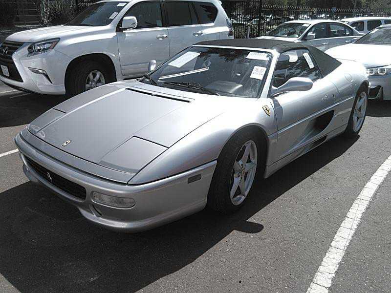 Ferrari F355